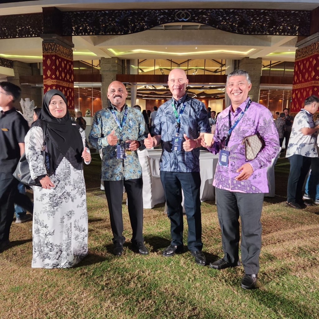 Coastal Marine at Bali Rendezvous 2023 Reinsurance 4