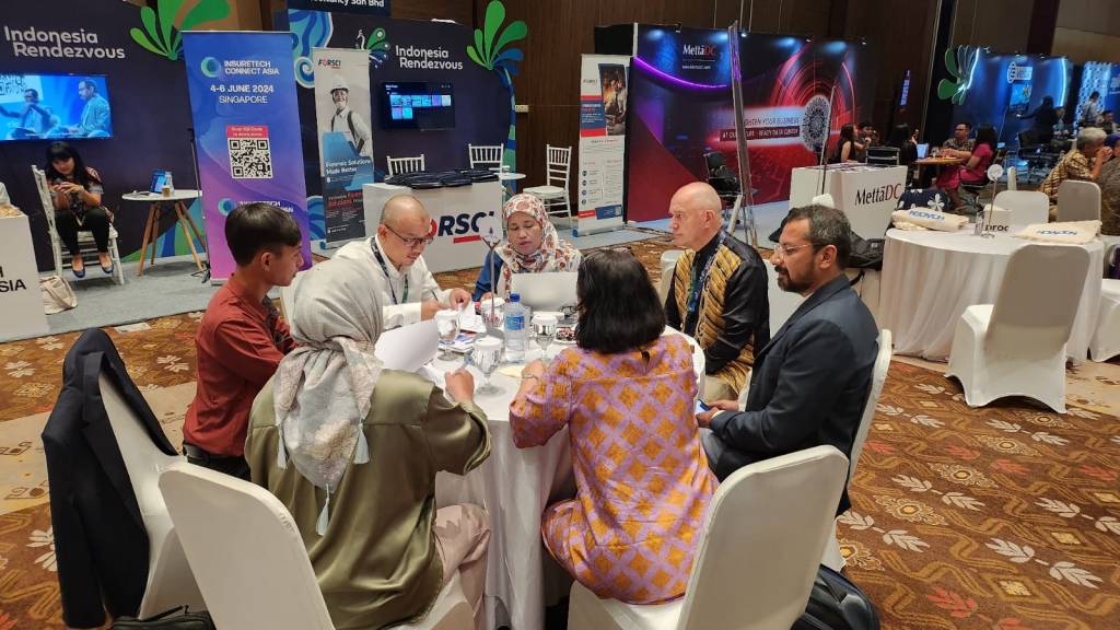 Coastal Marine at Bali Rendezvous 2023 Reinsurance 3
