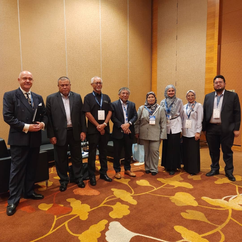 Coastal Marine at Singapore International Reinsurance Conference 4