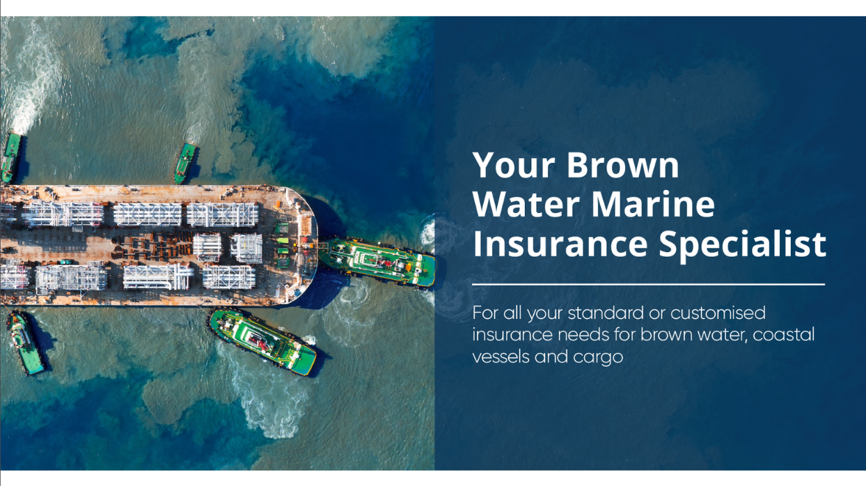 Coastal Marine Digital Brochure