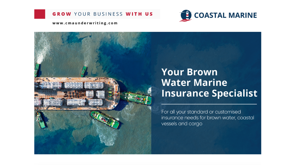 Coastal Marine Digital Brochure