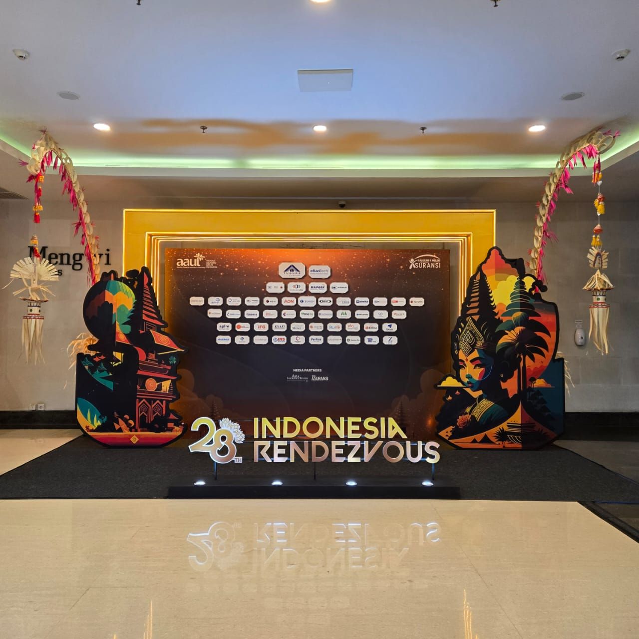 Coastal Marine at the 28th Bali Rendezvous