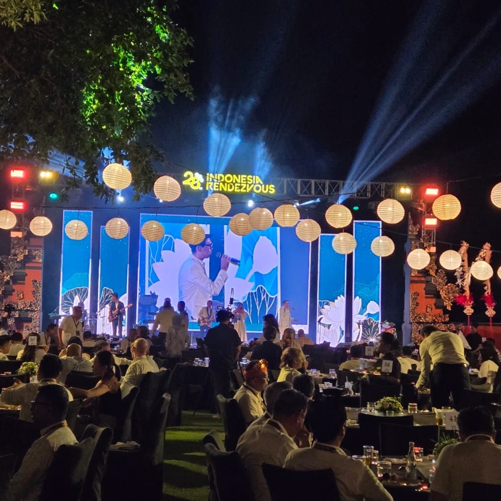 Coastal Marine at the 28th Bali Rendezvous 2
