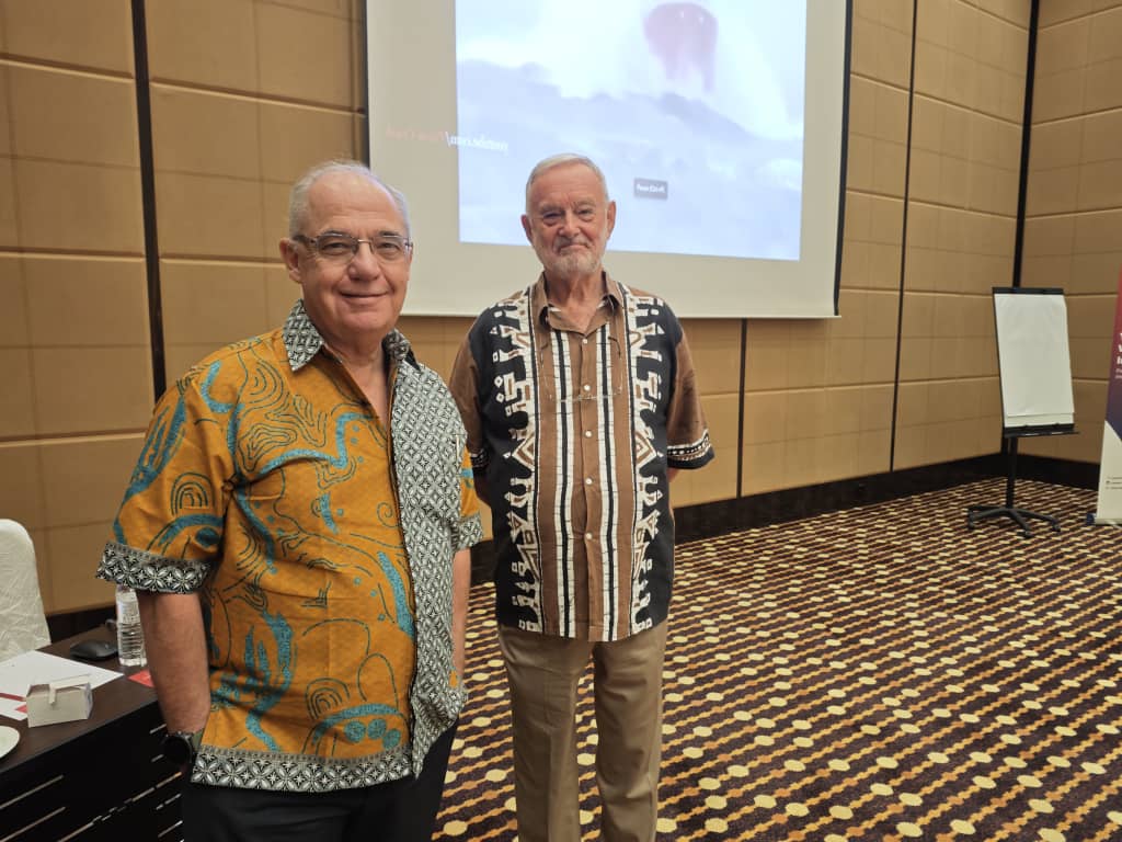 Highlights from Coastal Marine’s Broker Market Meeting 2025 1